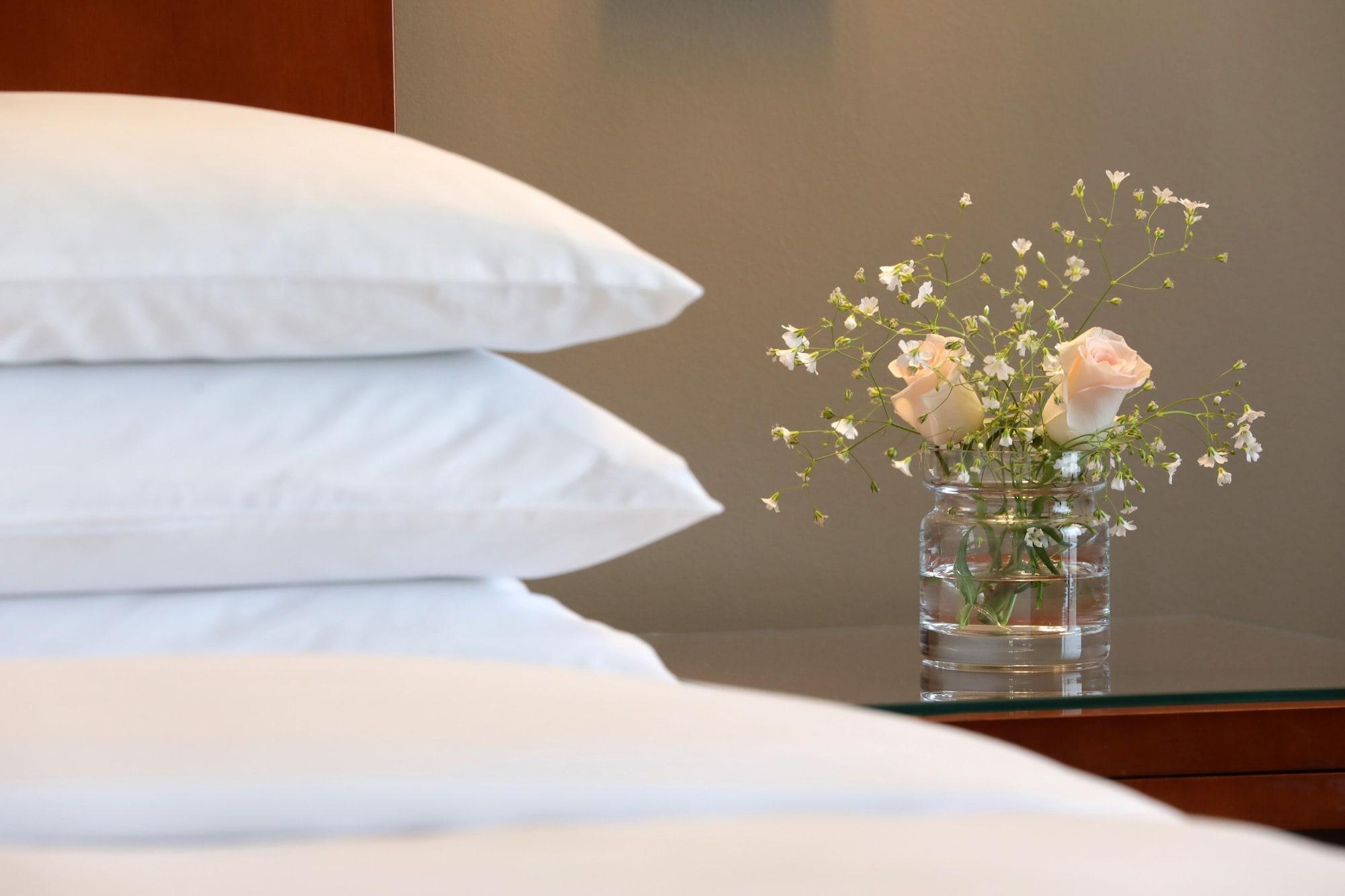 Park Hyatt Mendoza Hotel, Casino & Spa מראה חיצוני תמונה Pillows