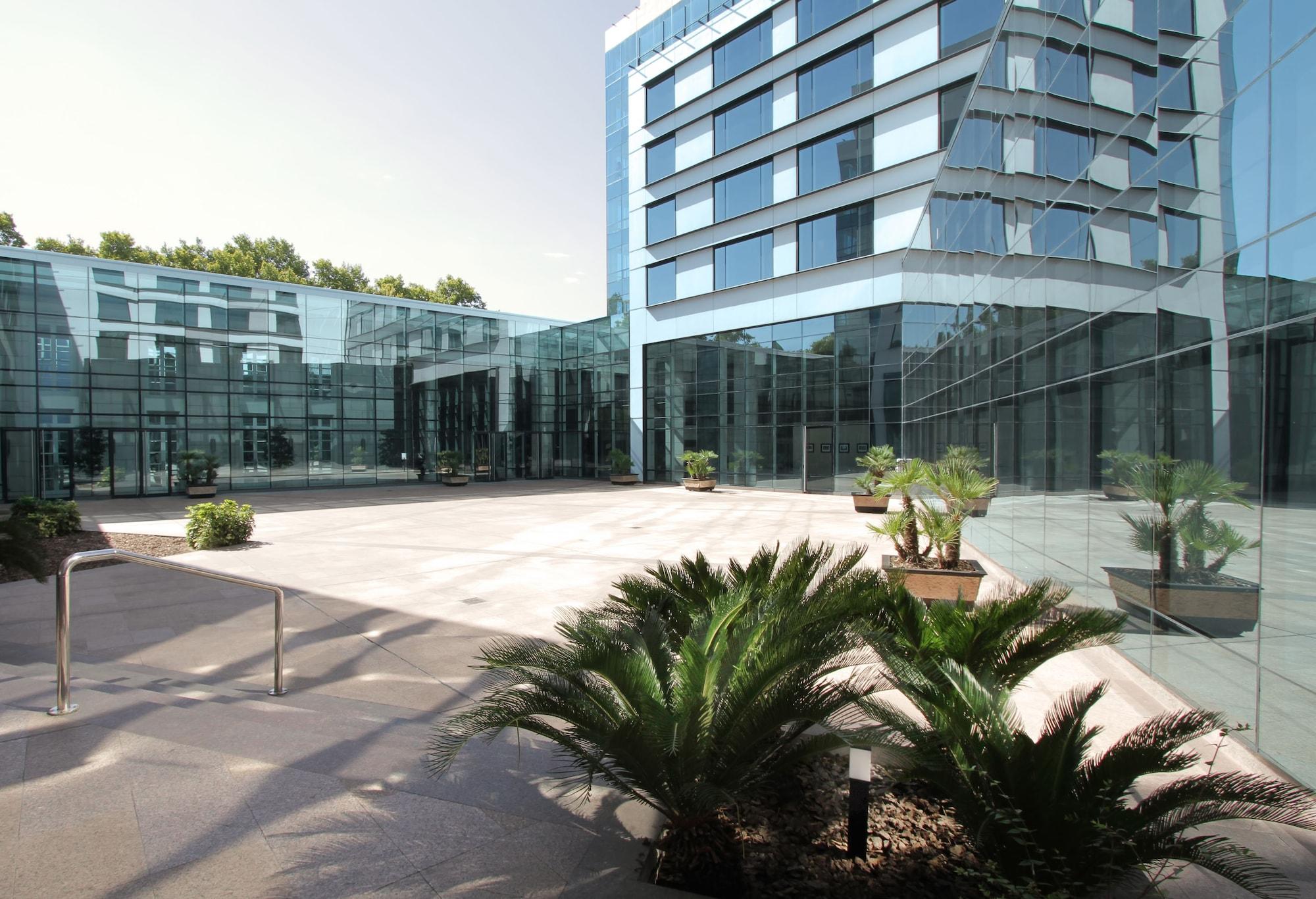 Park Hyatt Mendoza Hotel, Casino & Spa מראה חיצוני תמונה The main building of the university