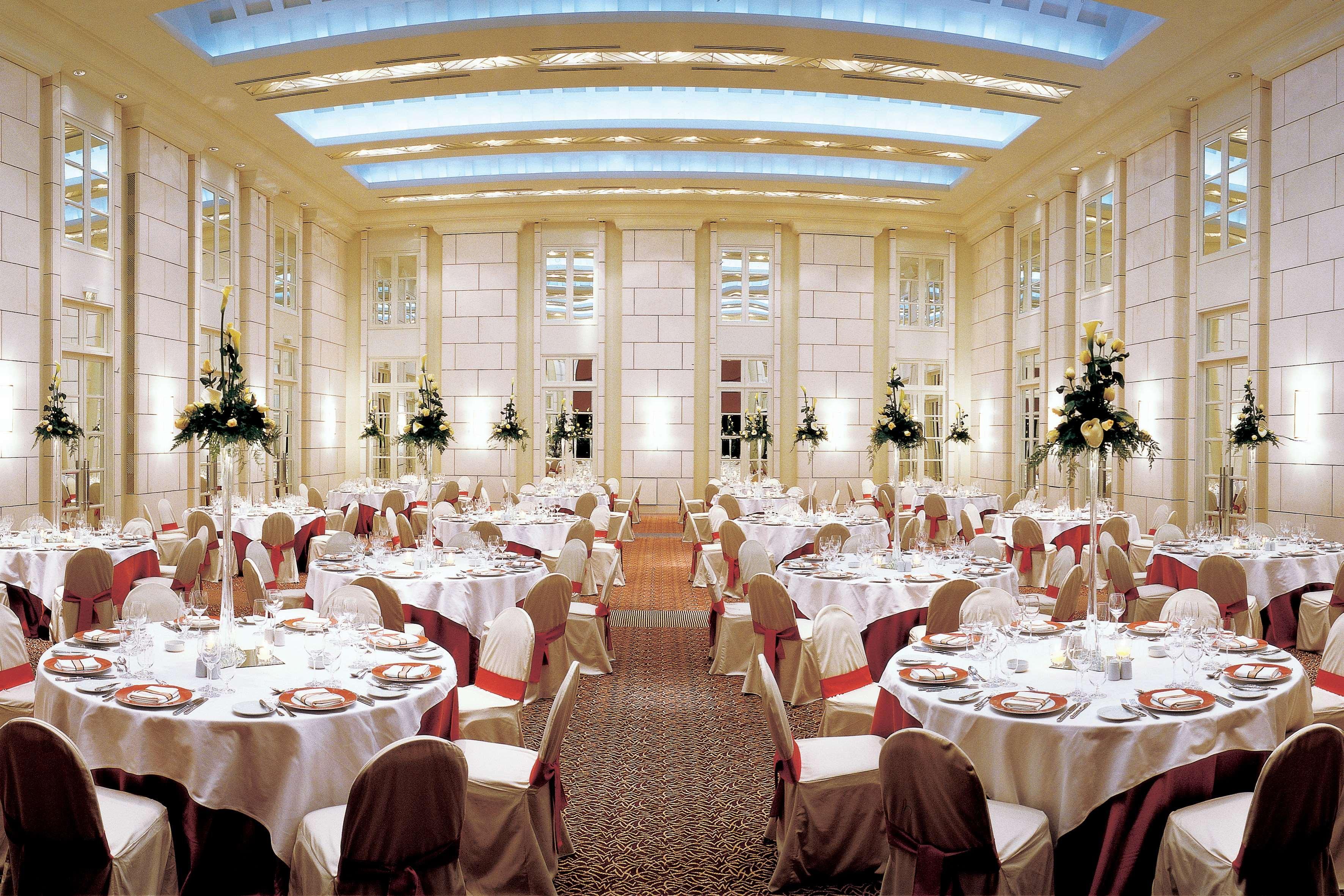 Park Hyatt Mendoza Hotel, Casino & Spa מראה חיצוני תמונה The Grand Ballroom