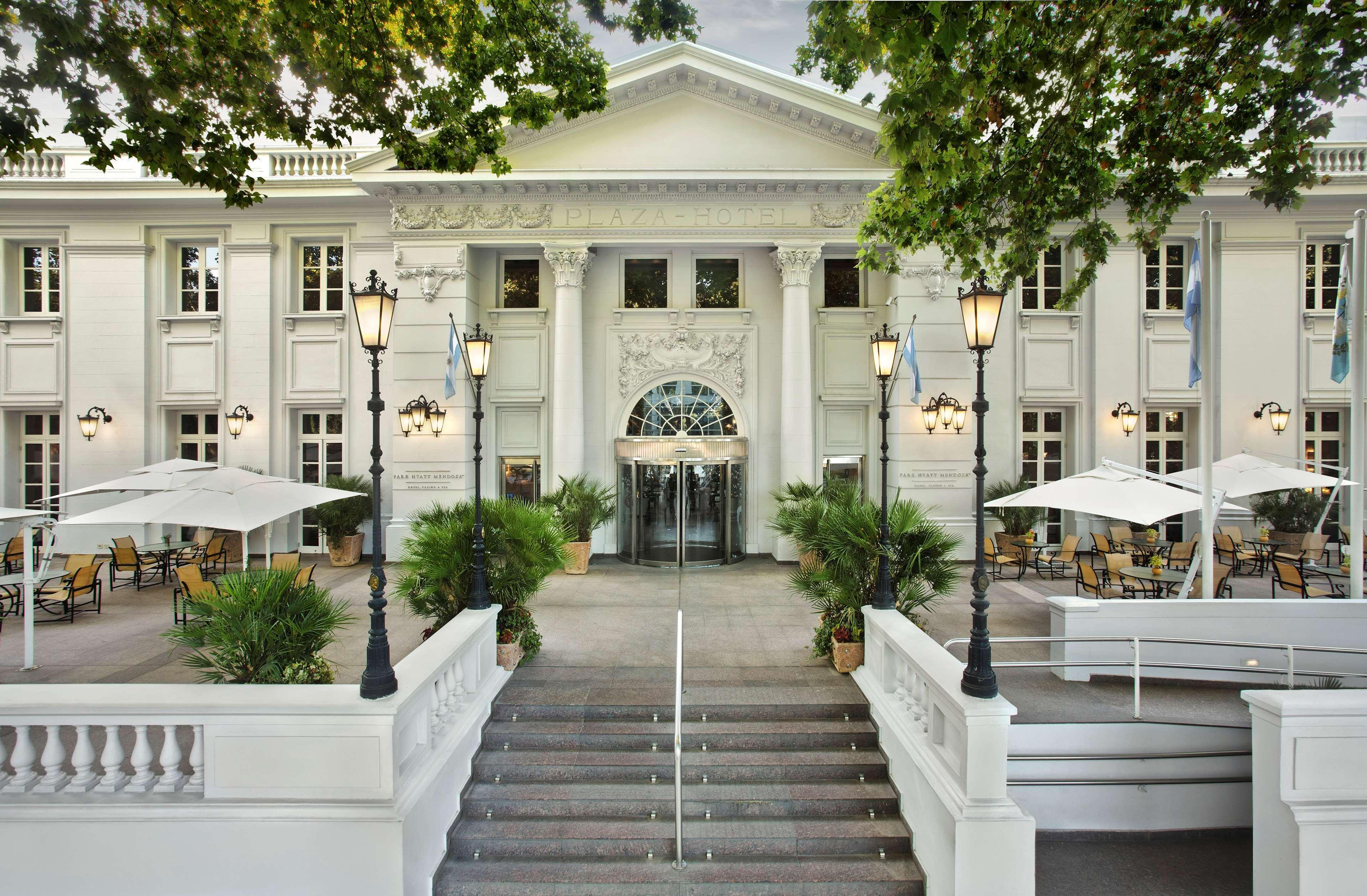 Park Hyatt Mendoza Hotel, Casino & Spa מראה חיצוני תמונה The E & O 1887 building