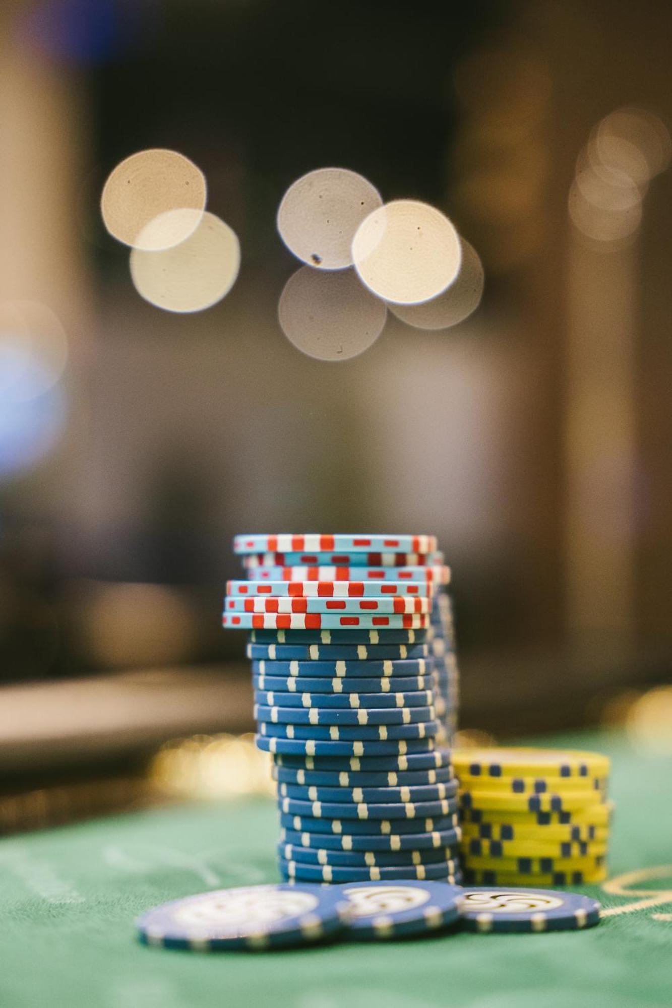 Park Hyatt Mendoza Hotel, Casino & Spa מראה חיצוני תמונה Poker chips