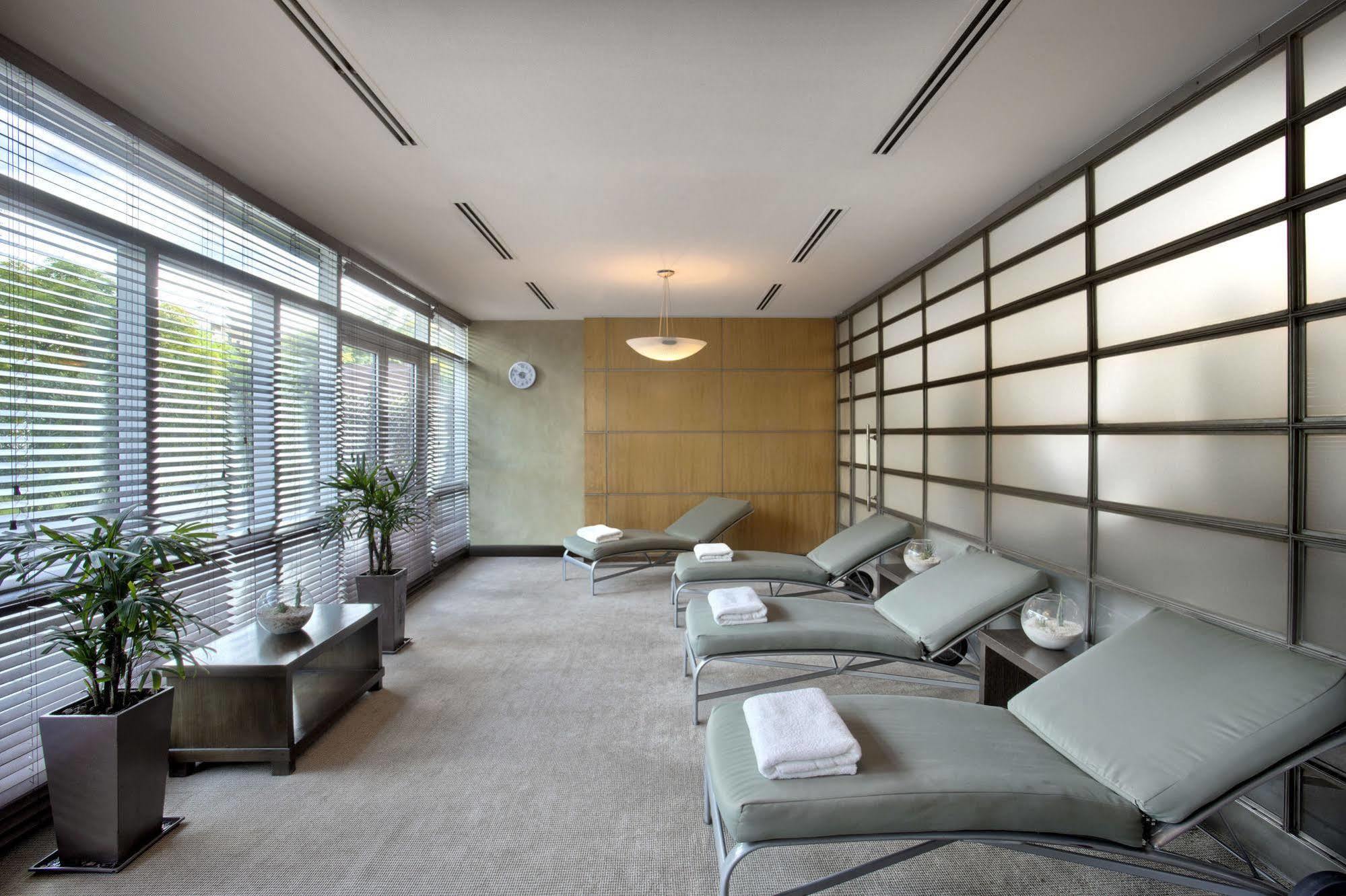 Park Hyatt Mendoza Hotel, Casino & Spa מראה חיצוני תמונה The spa at The Westin